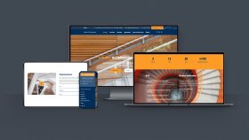 Sahra Alüminyum Website Çalışması