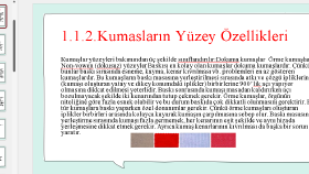 Kumaş baskısı
