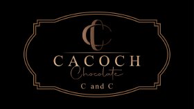 cacoch chocolate logo tasarımı