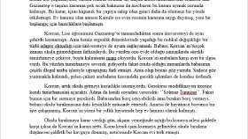 Fivem roleplay server için karakter hikayesi