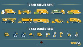 Konsept Icon Çalışması