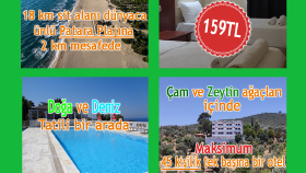 İnce Otel ile yapmış olduğumuz çalışma