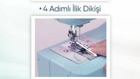 Brother dikiş makinesi reels videosu