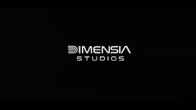 Dimensia Oyun Studio için Logo Intro Tasarımı