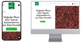 E-ticaret Sitesi Hazır