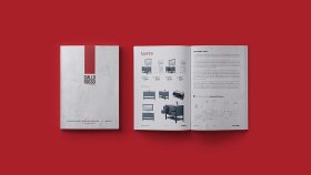 Giallo Rosso Katalog