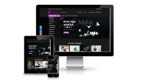 Woocommerce E-ticaret Site