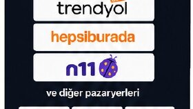 Trendyol-Hepsiburada-N11 toplu veri girişi 