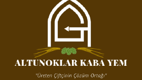 Tarım ve hayvancılık konsept logosu 