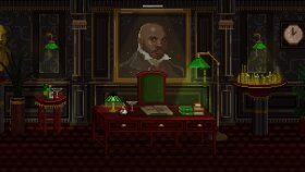 pixel art iç mekan tasarımı