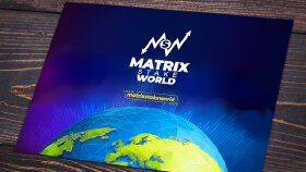 Matrix Stake World Sunum