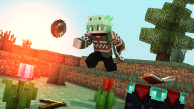 Minecraft Skin Tasarım