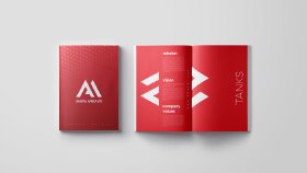 AMETAL KATALOG TASARIMI