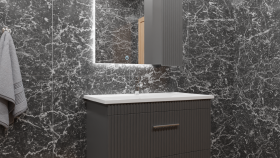 Banyo Dolabı Tasarımı
