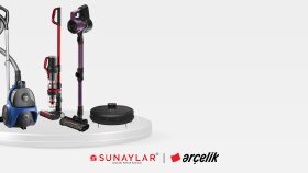 Arçelik Bayisi Sunaylar İçin Yapılan Slider Çalışması