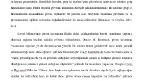 Makale Yazımı