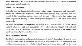 Hastane çıkışı makale