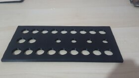 Button Box Kapağı