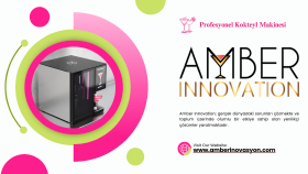 Amber Innovation Ürün Tanıtımı