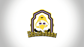 Sensinadam | Logo Tasarımı