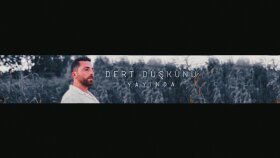 Youtube Klip Banner tasarımı 