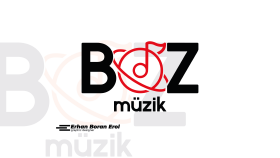 Boz Müzik Logo Tasarımı