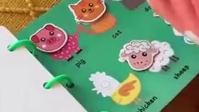 Çocuk Kitabı Reklam Videosu