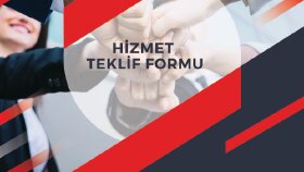 Hizmet Teklif Formu