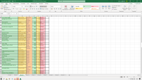 Kütüphane Verilerini Excel e aktarma