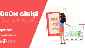 Ürün & Veri Girişi