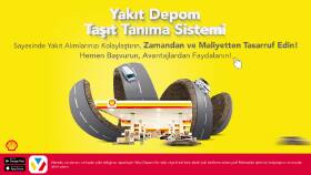 Yakıt Depom l Taşıt Tanıma Sistemi