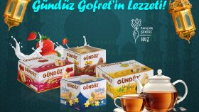 Gündüz Gofret Ramazan Postu