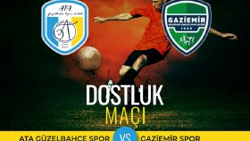 Ata Güzelbahçe Spor Kulübü Instagram Gönderisi