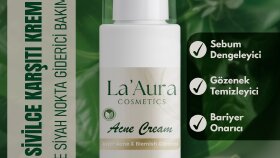 Acne Cream Post Tasarımı