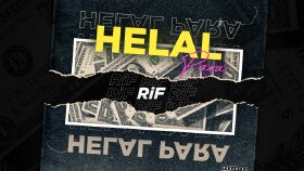 Helal Para - Cover Art Tasarımı