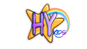 HY Kids Logo Tasarımı