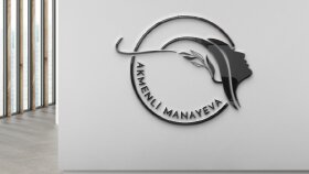 Akmenli Manayeva - Logo Tasarımı
