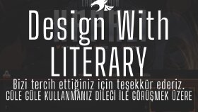 Design WithL iterary - OKITOOTV Twitch Paketi