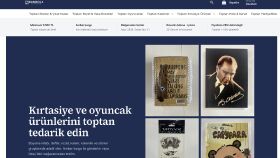 Bambola Kırtasiye – Toptan E-Ticaret WordPress Sitesi