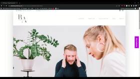 Psikolojik Danışman Websitesi