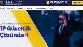Slider Tasarımı - AKL Güvenlik