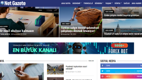 Banner reklam yayını