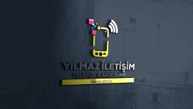 yılmaz ıletişim logo tabela çalışması