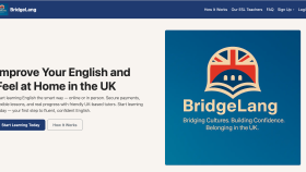 Bridgelang.co.uk