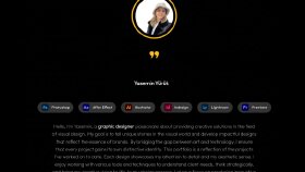 Kişisel Portfolyo Websitesi