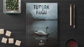 Tutsak Kuğu Kapak Çalışması