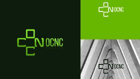 OCnC Sağlık Turizmi Klinik Logo Tasarımı