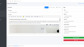 Codeigniter 3 ile basit admin paneli örneği