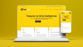 Selfsan Ambalaj - Anahtar Teslim Web Sitesi
