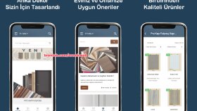 ankadekor.com'u mobil uygulamaya çevirme